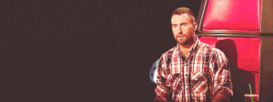 Maroon 5 GIF. Artiesten Gifs Adam levine Maroon 5 