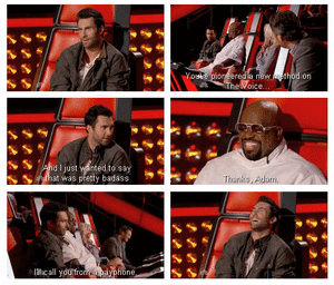 Maroon 5 GIF. Artiesten Gifs Adam levine Maroon 5 Leviner 