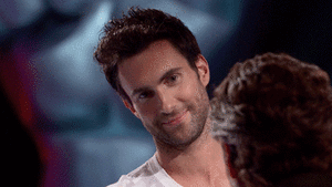 Adam Levine GIF. Artiesten Gifs Adam levine The voice 