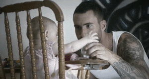 Maroon 5 GIF. Artiesten Gifs Adam levine Maroon 5 