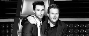 Maroon 5 GIF. Artiesten Gifs Adam levine Maroon 5 