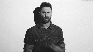Adam Levine GIF. Artiesten Gifs Adam levine Anne vyalitsyna 
