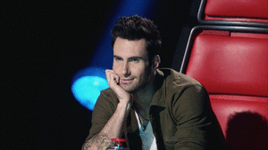 Maroon 5 GIF. Artiesten Gifs Adam levine Maroon 5 Adamlevine 