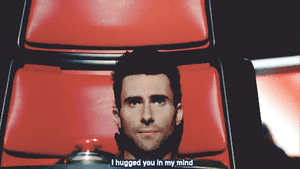Adam Levine GIF. Artiesten Gifs Adam levine Heet 