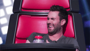 Adam Levine GIF. Artiesten Mode Gifs Adam levine Anne vyalitsyna Victorias secret 