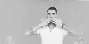 Maroon 5 GIF. Artiesten Gifs Adam levine Maroon 5 