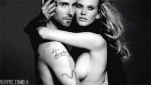 Adam Levine GIF. Artiesten Gifs Adam levine Anne vyalitsyna 