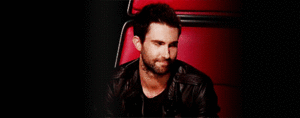 Adam Levine GIF. Artiesten Gifs Adam levine 