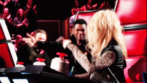 Adam Levine GIF. Artiesten Gifs Adam levine Anne v 