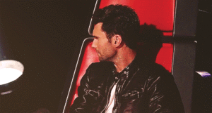 Maroon 5 GIF. Artiesten Gifs Adam levine Maroon 5 