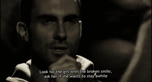 Adam Levine GIF. Artiesten Gifs Adam levine The voice Inttv 