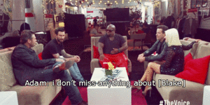 Maroon 5 GIF. Artiesten Gifs Adam levine Maroon 5 