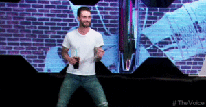 Maroon 5 GIF. Artiesten Gifs Adam levine Maroon 5 2011 M5 Fotoshoot Zwang 