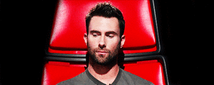 Adam Levine GIF. Artiesten Gifs Adam levine Maroon 5 Adamlevine 