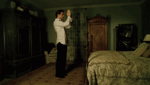 Adam Levine GIF. Artiesten Gifs Adam levine Reactie 