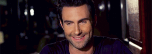 Maroon 5 GIF. Artiesten Gifs Adam levine Maroon 5 
