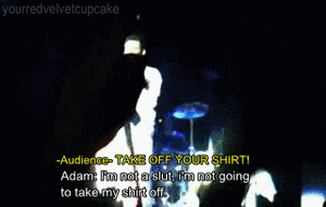 Maroon 5 GIF. Artiesten Gifs Adam levine Maroon 5 