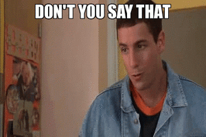 Adam Sandler GIF. Gifs Filmsterren Adam sandler 