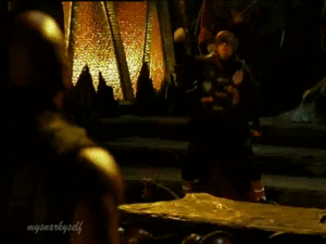 Adam Sandler GIF. Film Gifs Filmsterren Adam sandler Ander Little nicky 