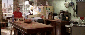 Adam Sandler GIF. Gifs Filmsterren Adam sandler Zwartwerk 