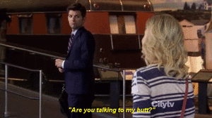 Chris Pratt GIF. Gifs Filmsterren Chris pratt Adam scott Parks and recreation 