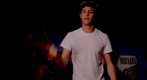 Chris Pratt GIF. Gifs Filmsterren Chris pratt Adam scott Parks and recreation 