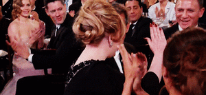 Adele GIF. Artiesten Adele Gifs 