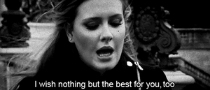 Adele GIF. Artiesten Adele Gifs Ander 