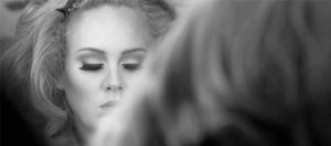 Adele GIF. Artiesten Adele Gifs Adele adkins 