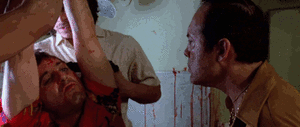 Al Pacino GIF. Scarface Gifs Filmsterren Al pacino 