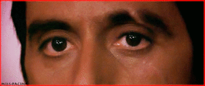 Al Pacino GIF. Films en series The godfather Gifs Filmsterren Al pacino Michael corleone The godfather ii 