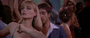 Al Pacino GIF. Bioscoop Scarface Gifs Filmsterren Al pacino Scarface quotes 