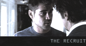 Al Pacino GIF. Gifs Filmsterren Al pacino Colin farrell The recruit James douglas clayton 