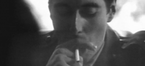 Al Pacino GIF. Roken Gifs Filmsterren Al pacino Zwart en wit 