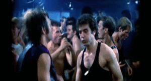 Al Pacino GIF. Scarface Hoed Gifs Filmsterren Al pacino Coca Coca&iuml;ne Coka 
