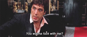 Al Pacino GIF. Beroemdheden Acteur Gifs Filmsterren Al pacino Celebs Acteurs 