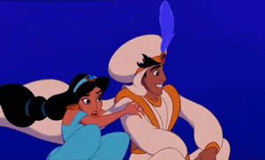 Aladdin GIF. Aladdin Films en series Gifs Geest 