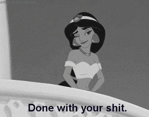 Aladdin GIF. Aladdin Films en series Gifs Cartoons en comics 