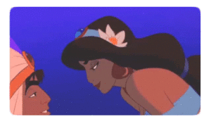 Aladdin GIF. Disney Aladdin Films en series Gifs 