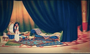 Aladdin GIF. Disney Aladdin Films en series Jasmijn Gifs 