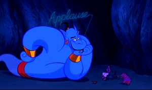 Aladdin GIF. Aladdin Films en series Gifs 