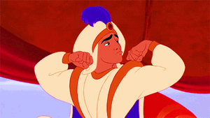 Aladdin GIF. Aladdin Films en series Gifs 
