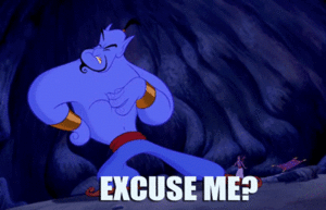 Aladdin GIF. Aladdin Films en series Gifs Cartoons en comics 