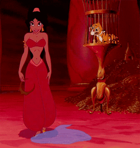 Aladdin GIF. Disney Aladdin Films en series Gifs 