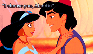 Aladdin GIF. Disney Aladdin Films en series Gifs 
