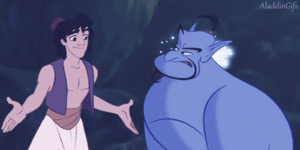 Aladdin GIF. Aladdin Films en series Gifs Ruk 