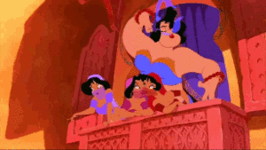 Aladdin GIF. Disney Aladdin Films en series Gifs 