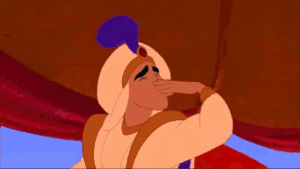 Aladdin GIF. Disney Aladdin Films en series Gifs 