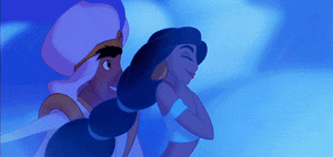 Aladdin GIF. Disney Aladdin Films en series Gifs 