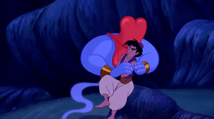 Aladdin GIF. Aladdin Films en series Gifs Achteruit 